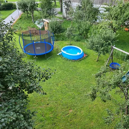 Alpen Michael Lejlighed Mayrhofen