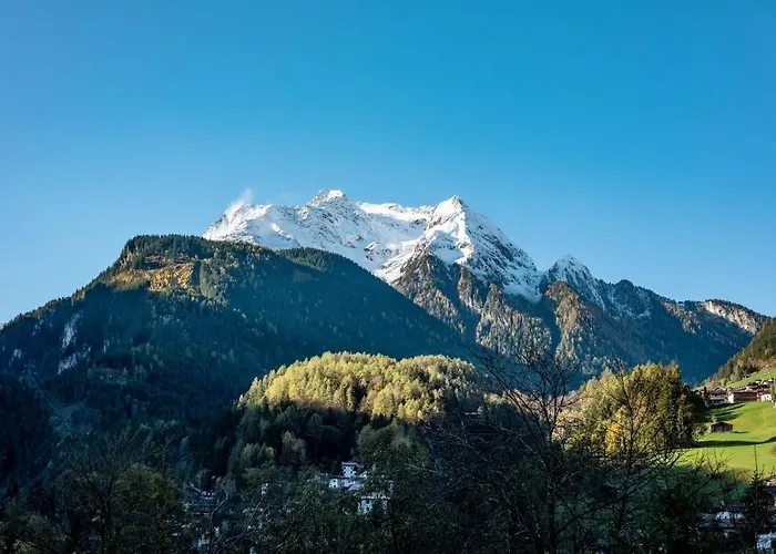 Alpen Michael Διαμέρισμα Mayrhofen