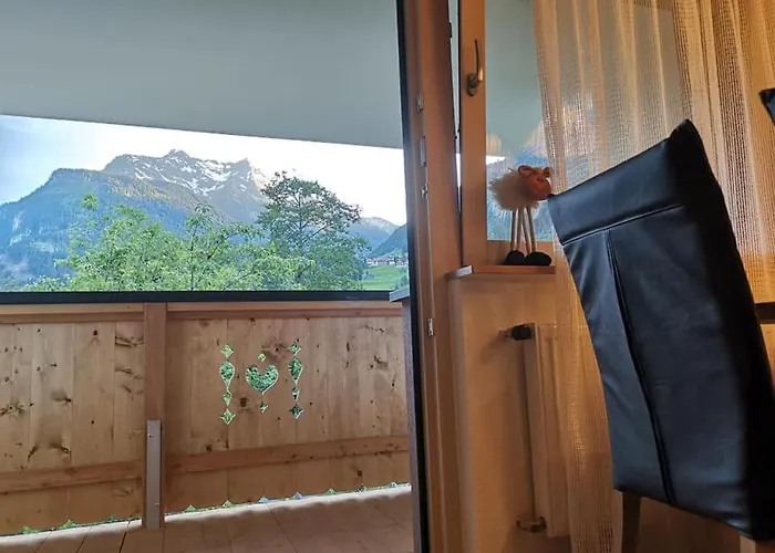 Διαμέρισμα Alpen Michael