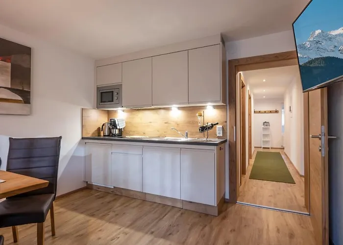 Lejlighed Alpen Michael