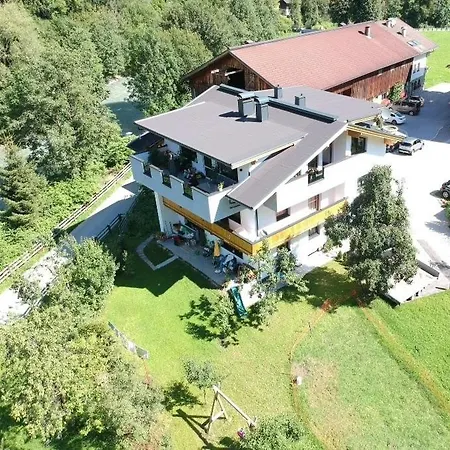 Apartmán Alpen Michael