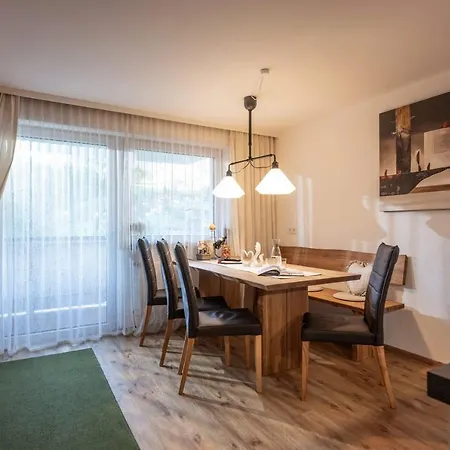 Apartmán Alpen Michael Mayrhofen