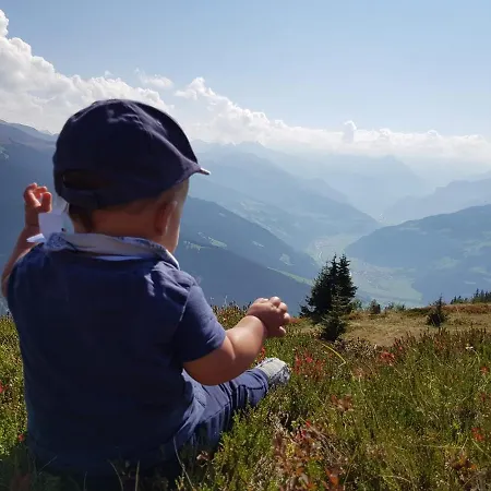 Alpen Michael Daire Mayrhofen