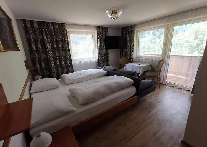 Appartement Alpen Michael